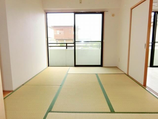 その他部屋・スペース　和室☆畳のお部屋がうれしいですネ☆