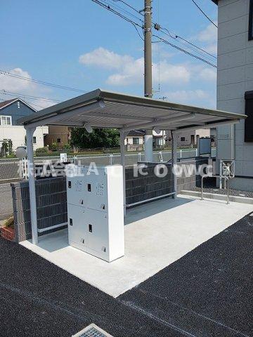その他共有部分　気になる物件はまとめてご案内ができます！