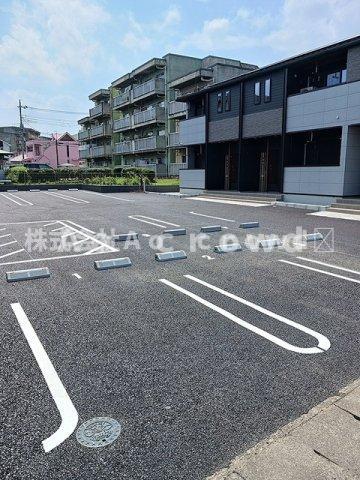 駐車場　気になる物件はまとめてご案内ができます！