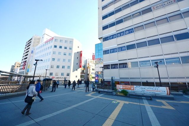 その他　駅前（その他）まで1900m