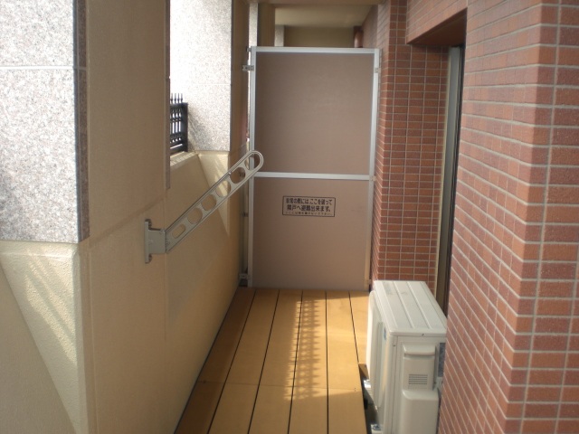 パインフィールド洛東の内装写真