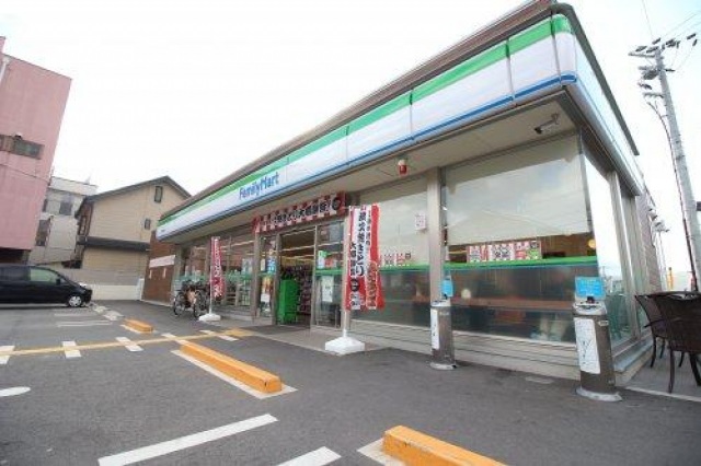 パインフィールド洛東の周辺写真