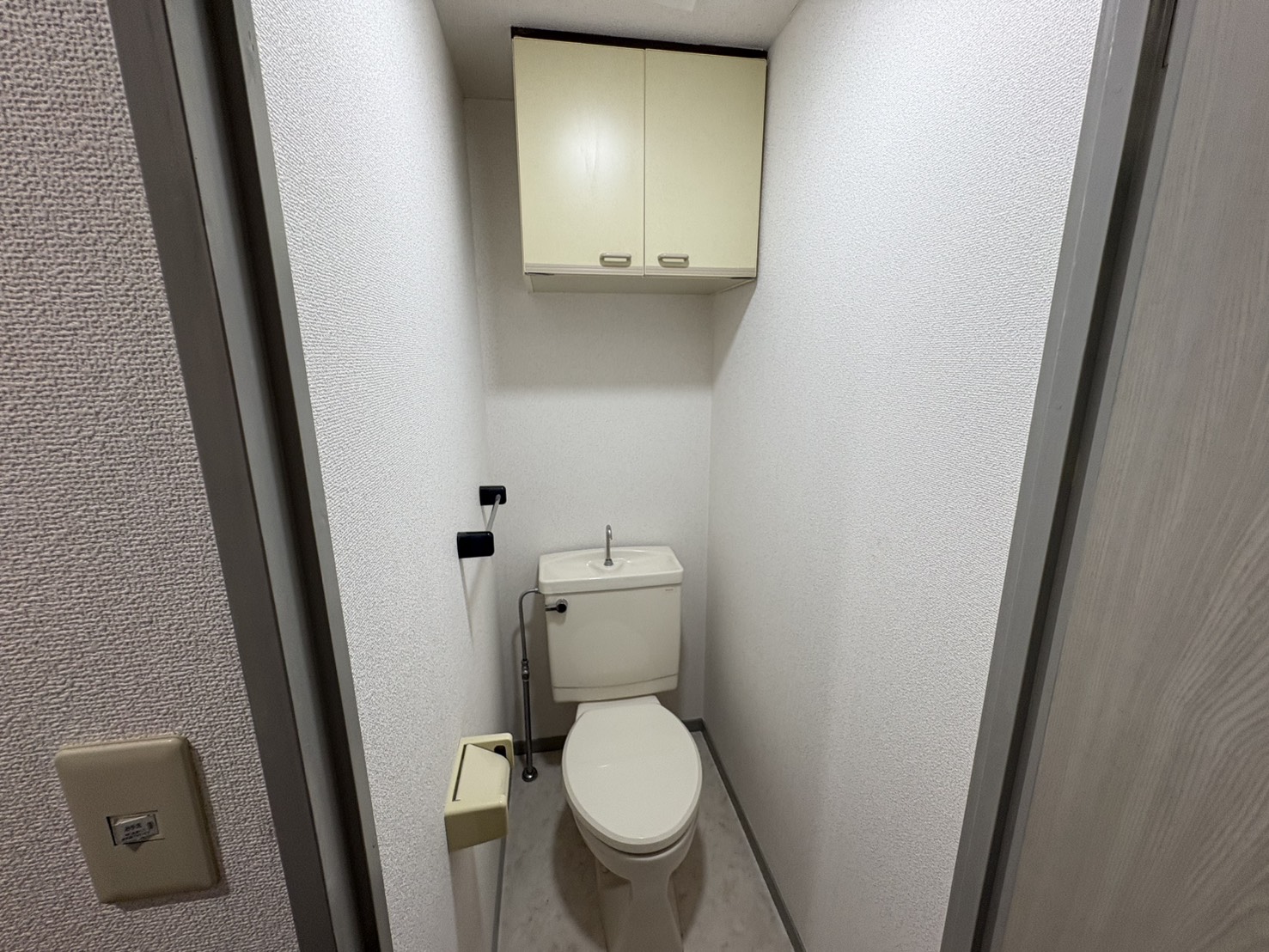 さつきハイムのトイレ写真