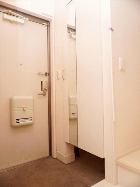 玄関　玄関