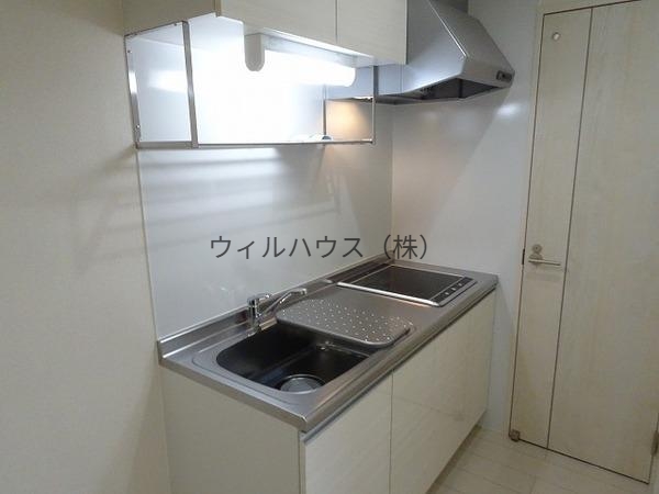 キッチン　お料理好きの方に嬉しいシステムキッチン！