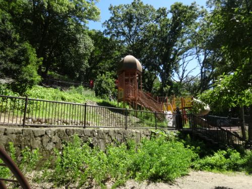 公園　枚岡公園（公園）まで1109m