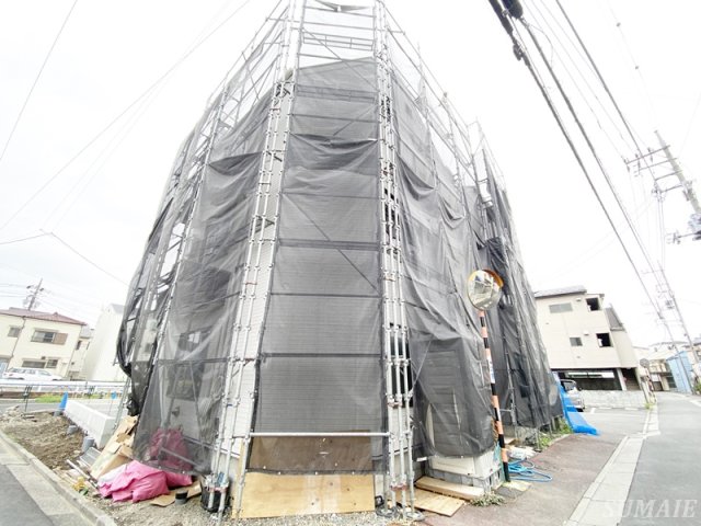 建物外観　外観です☆