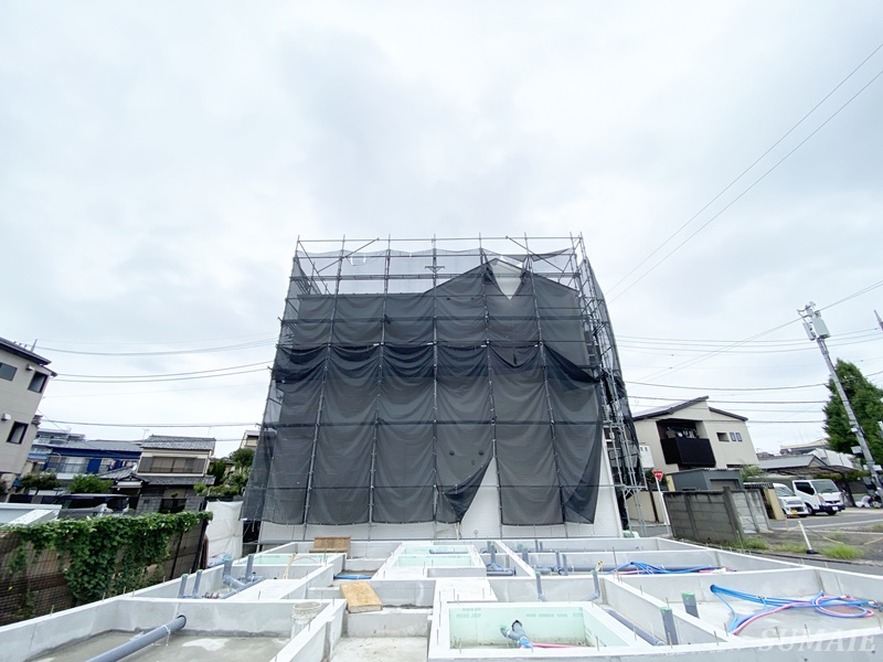 建物外観　外観です☆