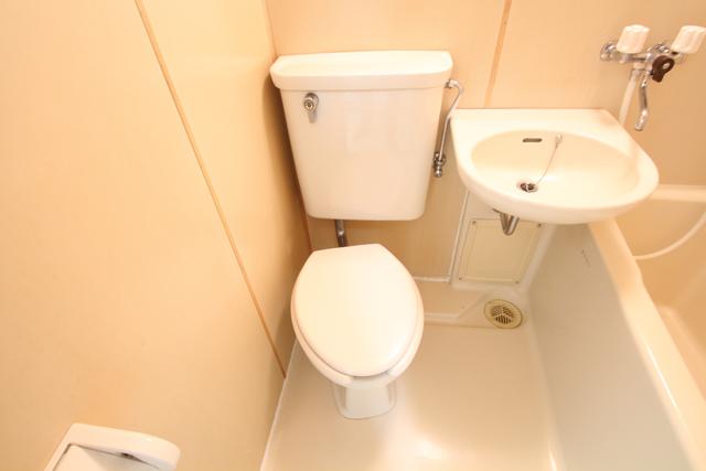 トイレ　トイレ　※同物件・同仕様画像