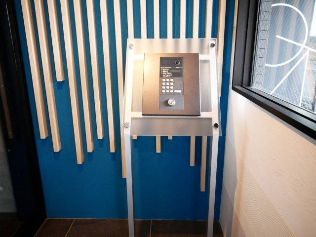 エントランス　詳細は、ウィンドワード菊水店までご相談下さい。