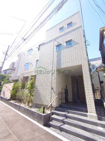 建物外観　ティアレ