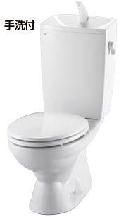 大井ヴィスタのトイレ写真