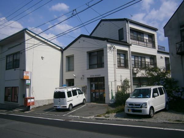 郵便局　長野淀ヶ橋郵便局（郵便局）まで450m