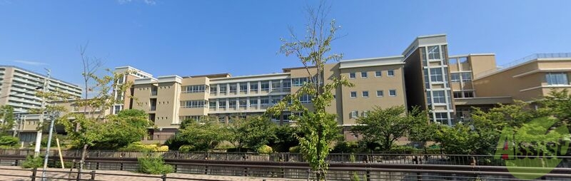 小学校　神戸市立夢野の丘小学校（小学校）まで601m