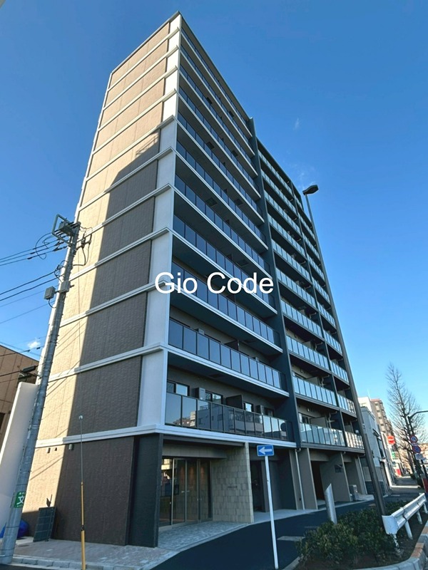 Alivis五反野の外観写真