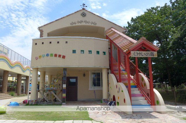 幼稚園・保育園　じけいの森保育園（幼稚園・保育園）まで899m