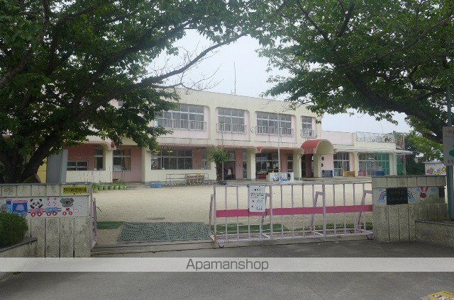幼稚園・保育園　東部保育園（幼稚園・保育園）まで1004m
