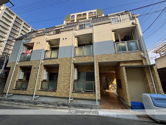 北大阪急行 江坂駅 徒歩7分 築10年