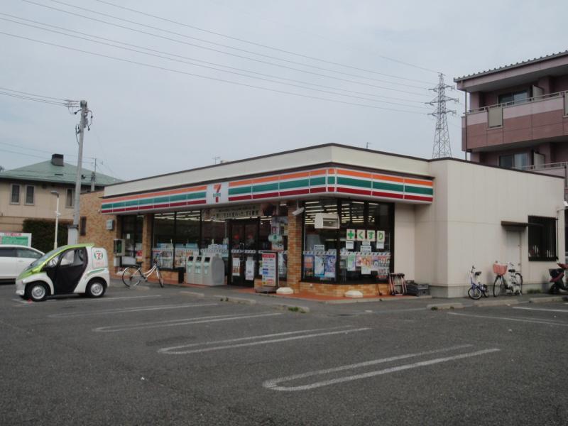 コンビニ　セブンイレブン松本浅間温泉1丁目店（コンビニ）まで931m