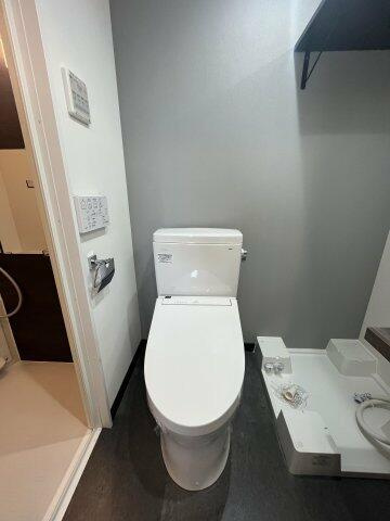 アピチェ目黒のトイレ写真