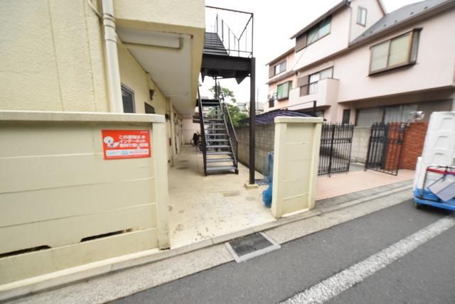 エントランス　☆入口☆
