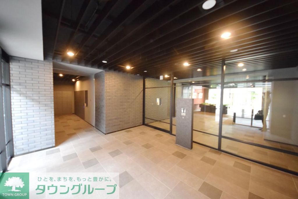 ライオンズフォーシア清澄白河の外観写真