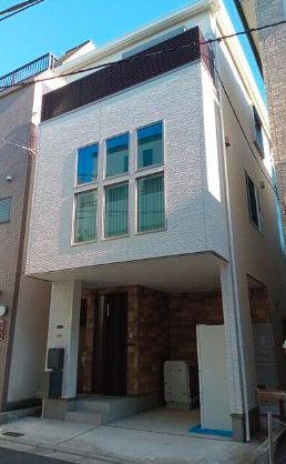 建物外観　外観です
