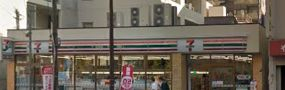 コンビニ　セブン-イレブン江東扇橋２丁目店（コンビニ）まで401m