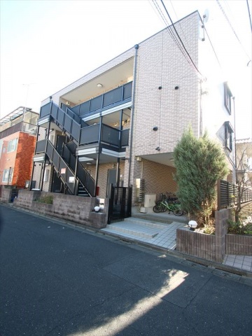 ヴィラ金町