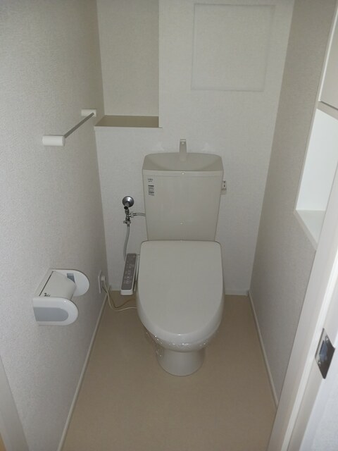 アネラ湘南IIのトイレ写真