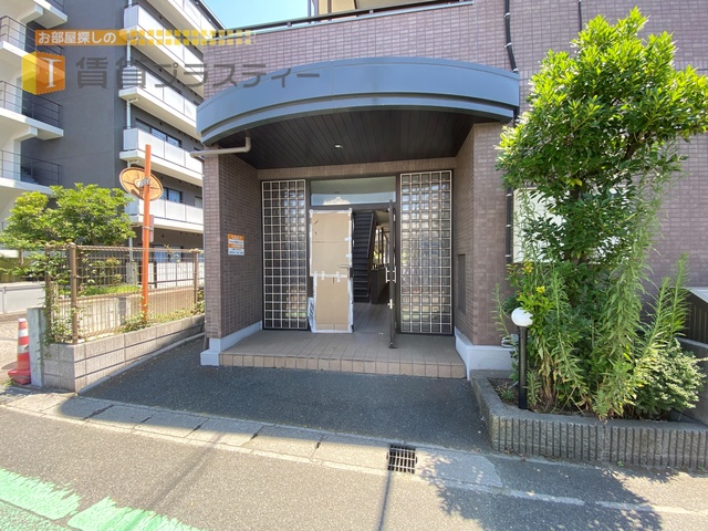 ＪＲ総武線 西船橋駅 徒歩9分 3階建 築31年の外観写真