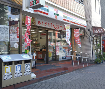 コンビニ　セブンイレブン 東陽店（コンビニ）まで316m