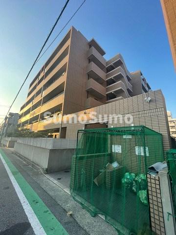 建物外観　おしゃれな外観です
