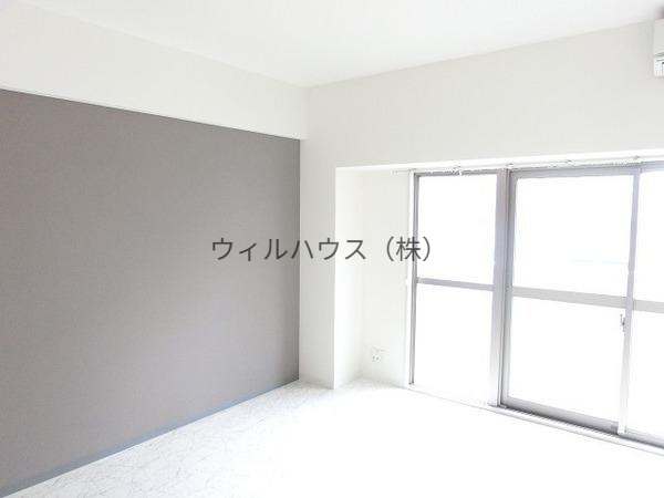 その他部屋・スペース　明るい洋室！