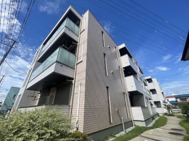 建物外観　☆外観☆