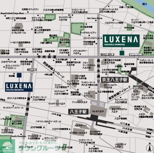 その他　★お部屋探しは株式会社タウンハウジング東京まで★