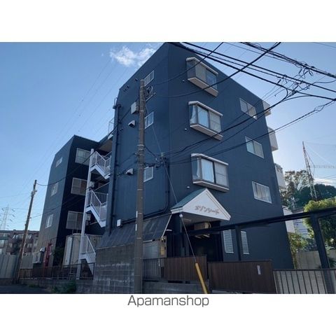 メゾンシードの外観写真
