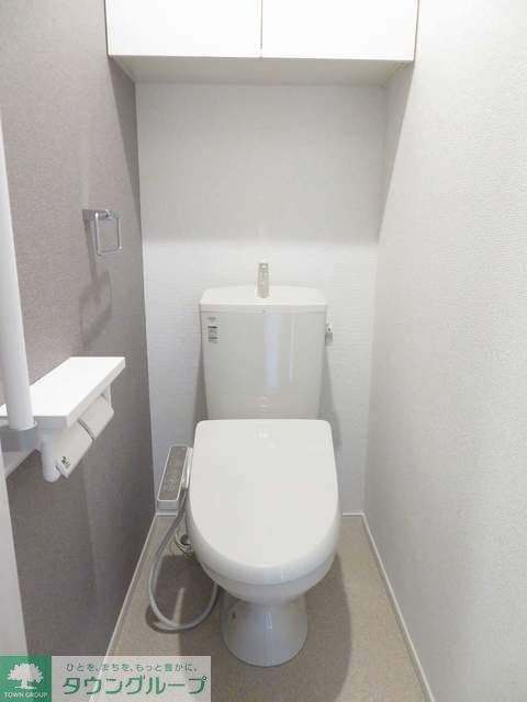 ルミエールIIのトイレ写真