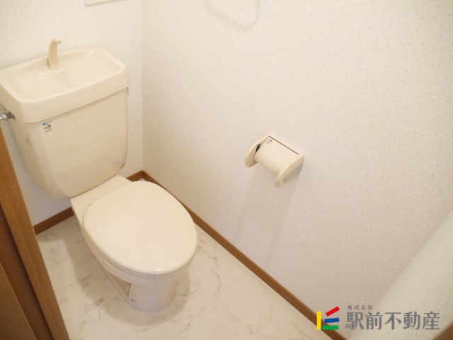 トイレ　同タイプ別部屋