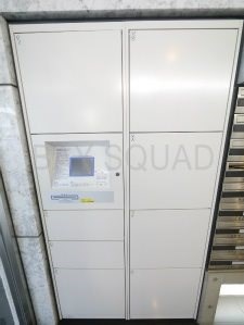 シュプレ新横浜の外観写真