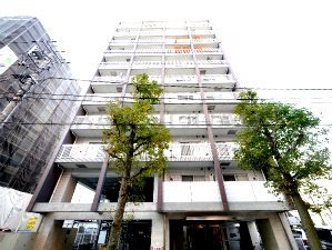 シュプレ新横浜の外観写真