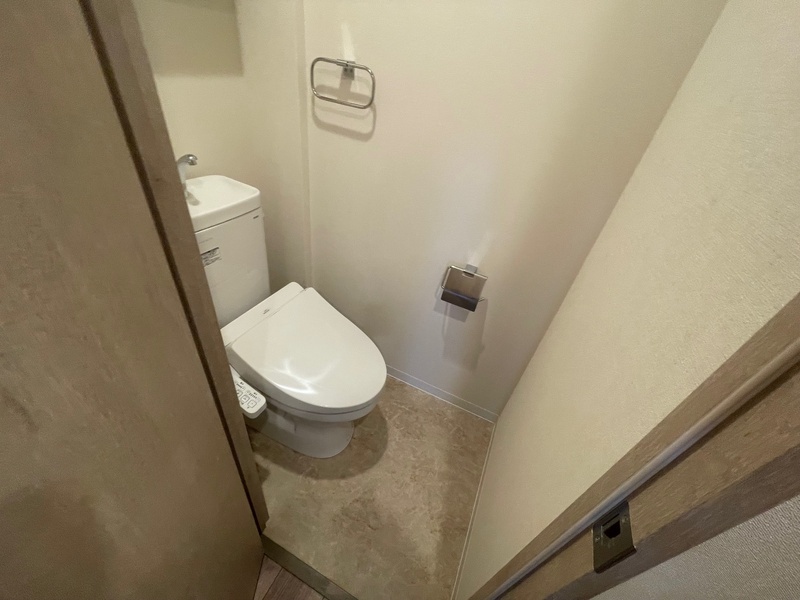 トイレ　トイレ※別部屋参考写真