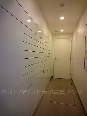 その他共有部分　宅配ボックスあります。対面せずに荷物が受け取れて便利！