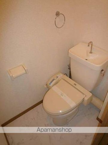 ＪＲ鹿児島本線 南福岡駅 徒歩4分 5階建 築30年のトイレ写真