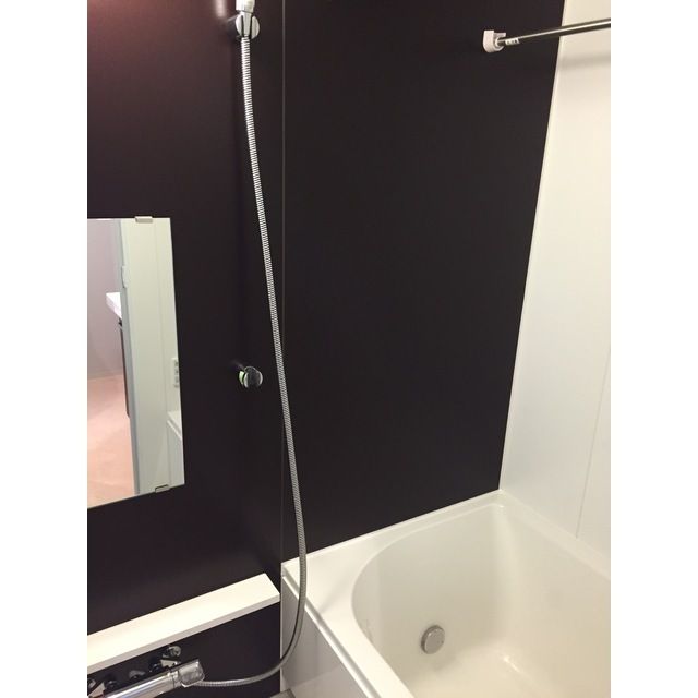 リバーレ浅草ウエストの風呂写真