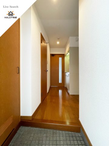 玄関　別号室類似