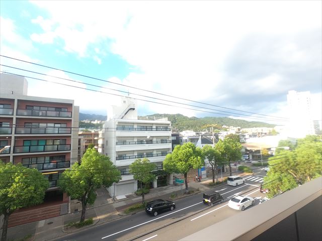 眺望