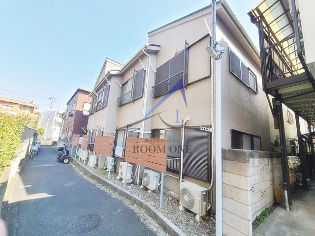 建物外観　外観です。