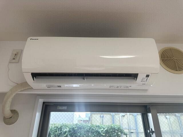 居室・リビング　温水洗浄便座完備