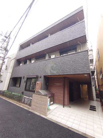 建物外観　グランディオストゥエーデ